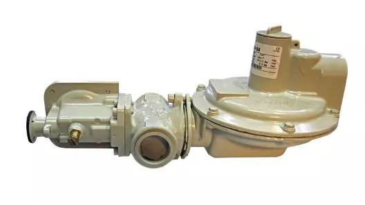 رگلاتور گاز صنعتی