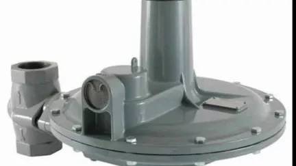 رگلاتور گاز صنعتی