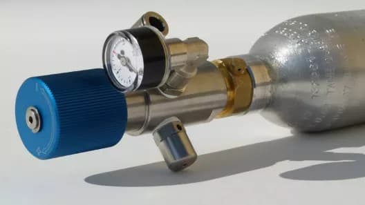 Zarin gas urban gas regulator
